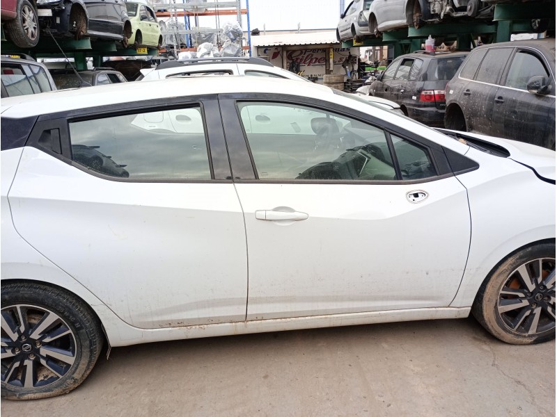 nissan micra v (k14) del año 2018