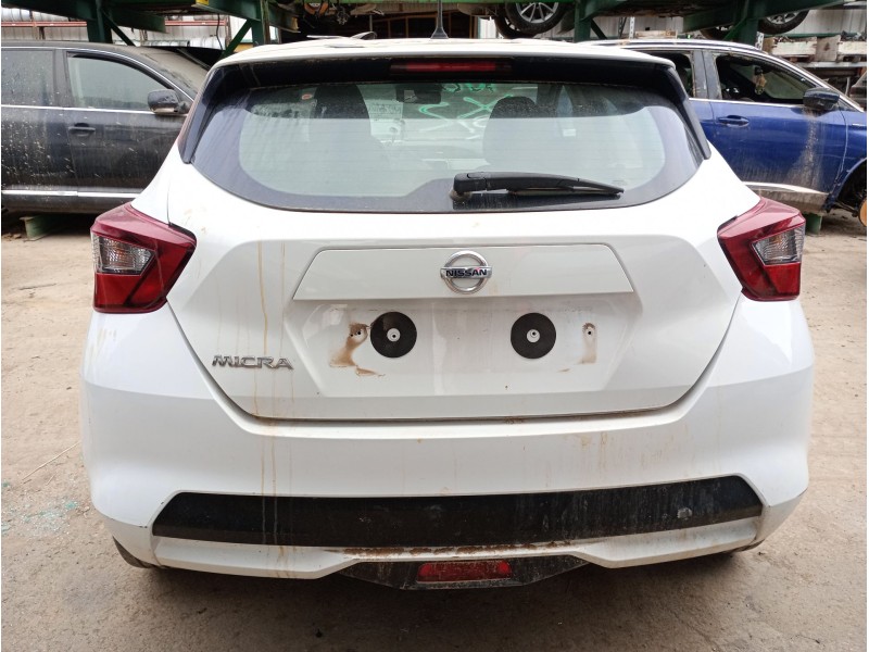 nissan micra v (k14) del año 2018