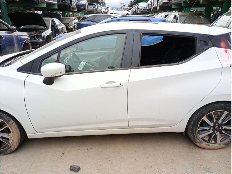 nissan micra v (k14) del año 2018