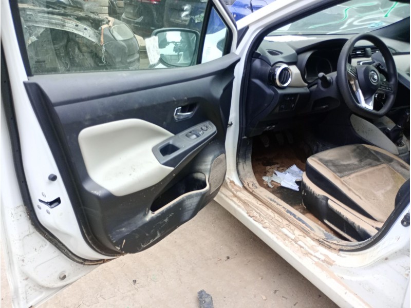 nissan micra v (k14) del año 2018