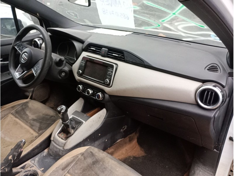 nissan micra v (k14) del año 2018