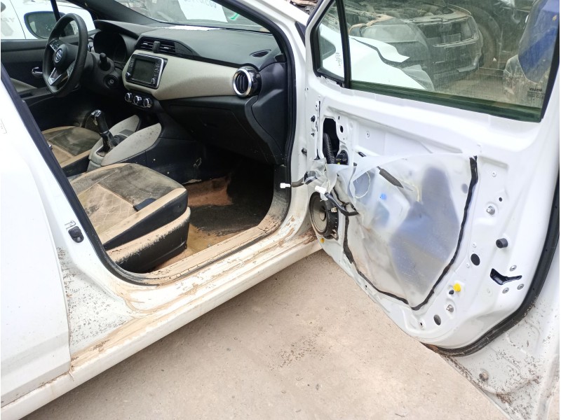 nissan micra v (k14) del año 2018