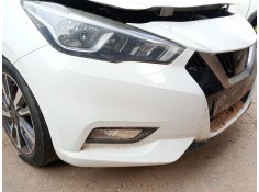 Recambio de paragolpes delantero para nissan micra v (k14) 0.9 ig-t referencia OEM IAM    2