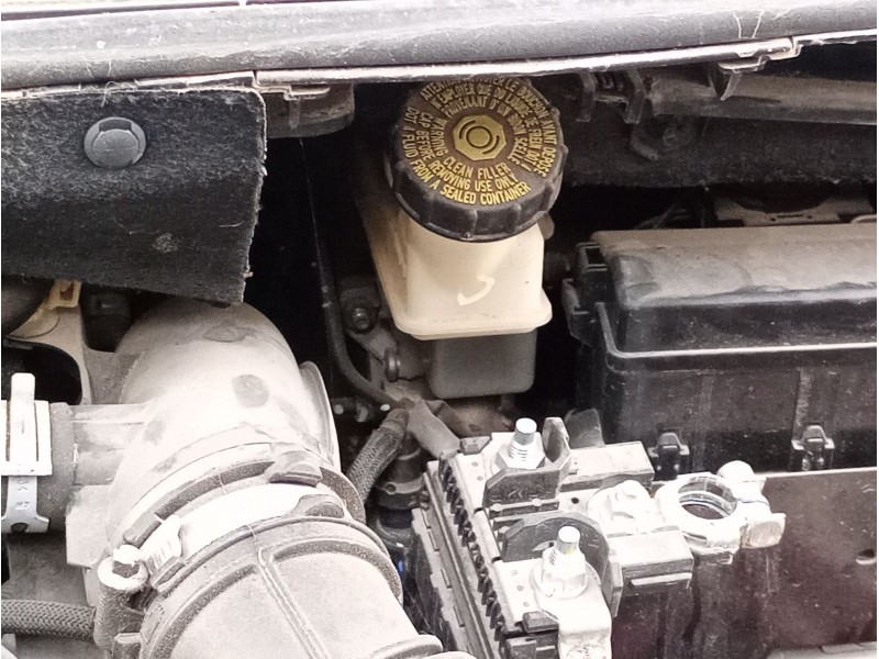 Recambio de bomba freno para nissan micra v (k14) 0.9 ig-t referencia OEM IAM   