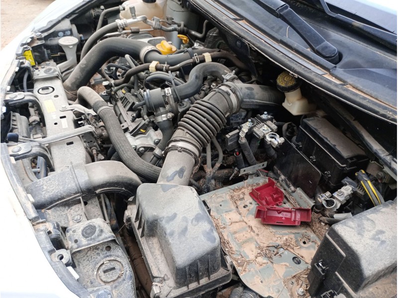 Recambio de motor completo para nissan micra v (k14) 0.9 ig-t referencia OEM IAM   