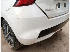 Recambio de paragolpes trasero para nissan micra v (k14) 0.9 ig-t referencia OEM IAM    2