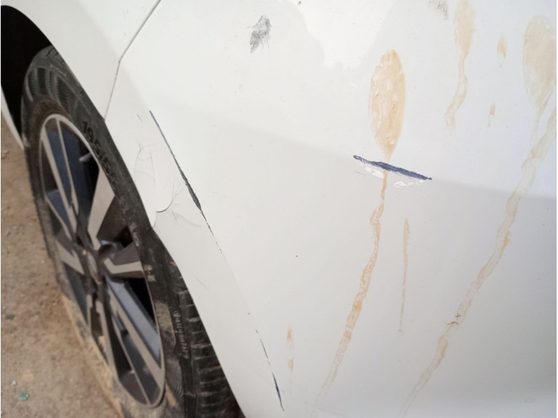 Recambio de paragolpes trasero para nissan micra v (k14) 0.9 ig-t referencia OEM IAM   