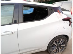 Recambio de puerta trasera izquierda para nissan micra v (k14) 0.9 ig-t referencia OEM IAM   