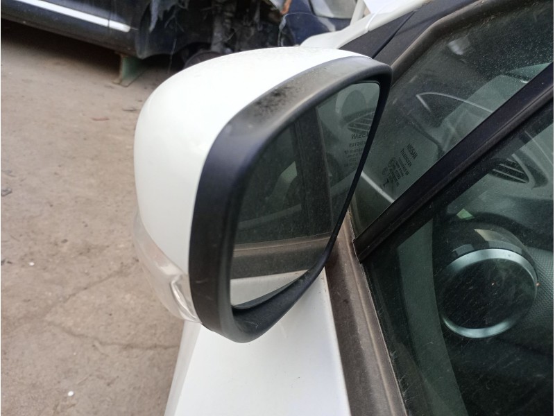 Recambio de retrovisor izquierdo para nissan micra v (k14) 0.9 ig-t referencia OEM IAM   