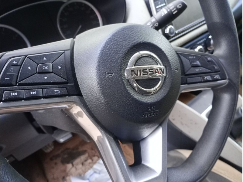 Recambio de airbag delantero izquierdo para nissan micra v (k14) 0.9 ig-t referencia OEM IAM   