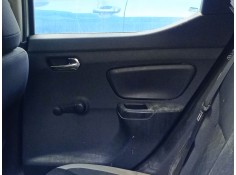 Recambio de guarnecido puerta trasera derecha para nissan micra v (k14) 0.9 ig-t referencia OEM IAM   