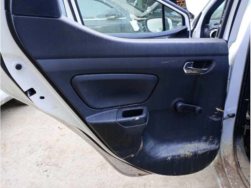 Recambio de guarnecido puerta trasera izquierda para nissan micra v (k14) 0.9 ig-t referencia OEM IAM   