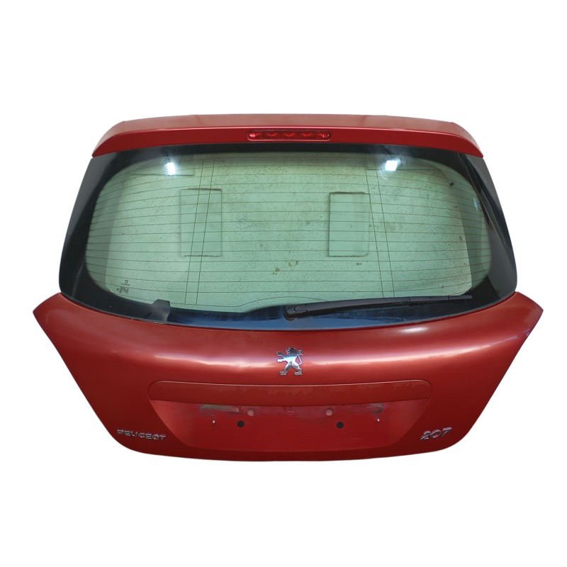Recambio de porton trasero para peugeot 207/207+ (wa_, wc_) 1.6 hdi referencia OEM IAM 8701W3  