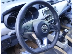 Recambio de volante para nissan micra v (k14) 0.9 ig-t referencia OEM IAM   
