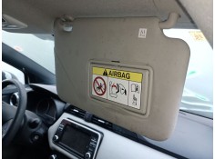 Recambio de parasol derecho para nissan micra v (k14) 0.9 ig-t referencia OEM IAM   