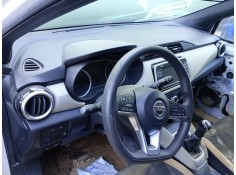 Recambio de salpicadero para nissan micra v (k14) 0.9 ig-t referencia OEM IAM   