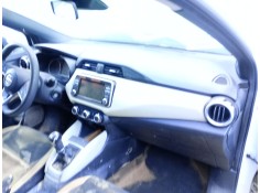 Recambio de salpicadero para nissan micra v (k14) 0.9 ig-t referencia OEM IAM    2