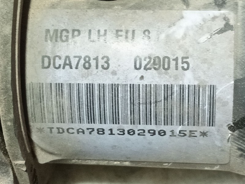 Recambio de cremallera direccion para kia carens iii monospace (un) 2.0 crdi 115 referencia OEM IAM 577102G021  