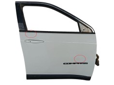 Recambio de puerta delantera derecha para jeep compass (mp, m6, mv, m7) 1.3 referencia OEM IAM 52243917  