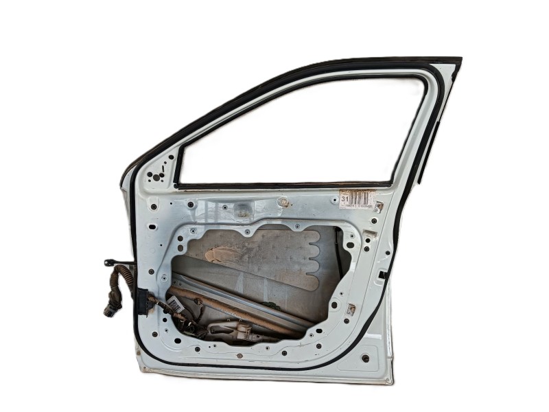 Recambio de puerta delantera derecha para jeep compass (mp, m6, mv, m7) 1.3 referencia OEM IAM 52243917  