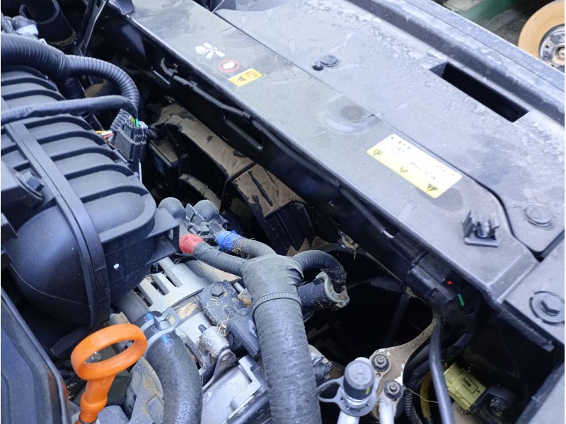 Recambio de condensador / radiador aire acondicionado para kia stonic (yb) 1.0 t-gdi eco-dynamics+ referencia OEM IAM   