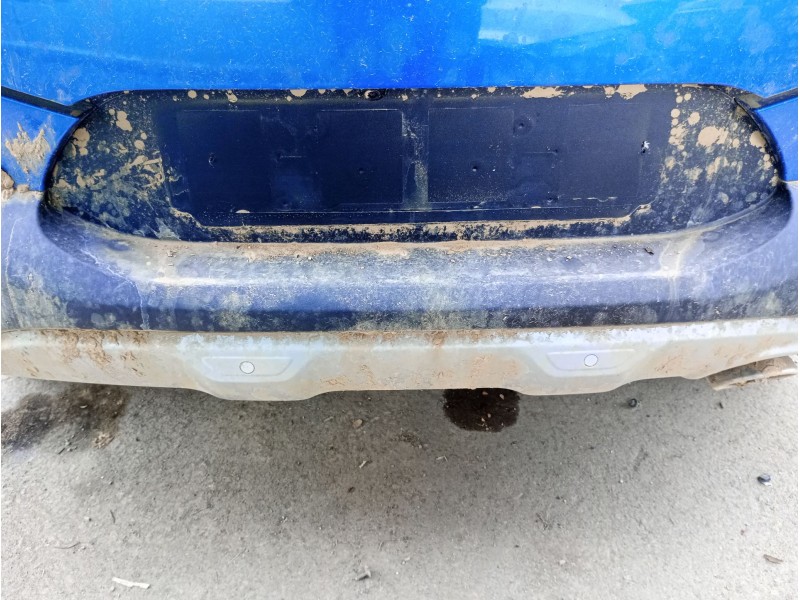 Recambio de paragolpes trasero para kia stonic (yb) 1.0 t-gdi eco-dynamics+ referencia OEM IAM   