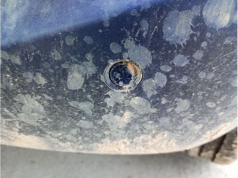 Recambio de paragolpes trasero para kia stonic (yb) 1.0 t-gdi eco-dynamics+ referencia OEM IAM   