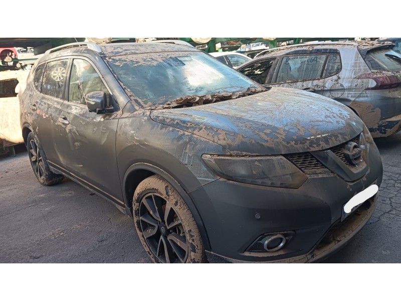 nissan x-trail iii (t32_, t32r, t32rr) del año 2016