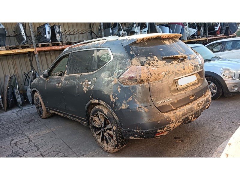 nissan x-trail iii (t32_, t32r, t32rr) del año 2016