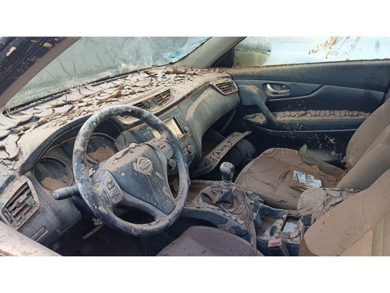 nissan x-trail iii (t32_, t32r, t32rr) del año 2016