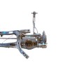 Recambio de puente trasero para hyundai i30 (pde, pd, pden) 1.0 t-gdi referencia OEM IAM 55410G4AA0 G4F008905 