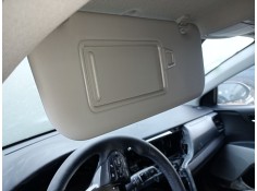 Recambio de parasol izquierdo para kia stonic (yb) 1.0 t-gdi eco-dynamics+ referencia OEM IAM   