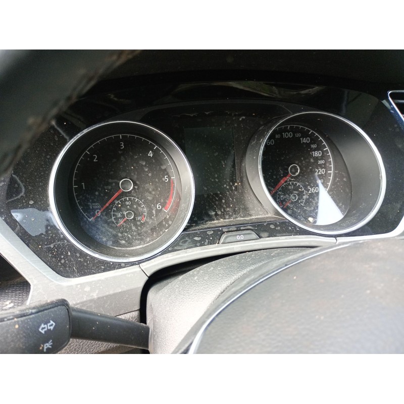 Recambio de cuadro instrumentos para volkswagen touran (5t1) 2.0 tdi referencia OEM IAM   