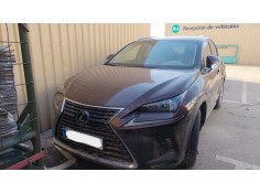 lexus nx (_z1_) del año 2019