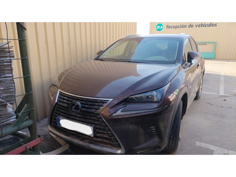 lexus nx (_z1_) del año 2019