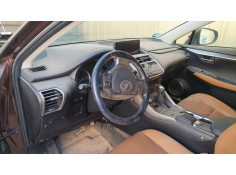 lexus nx (_z1_) del año 2019 2