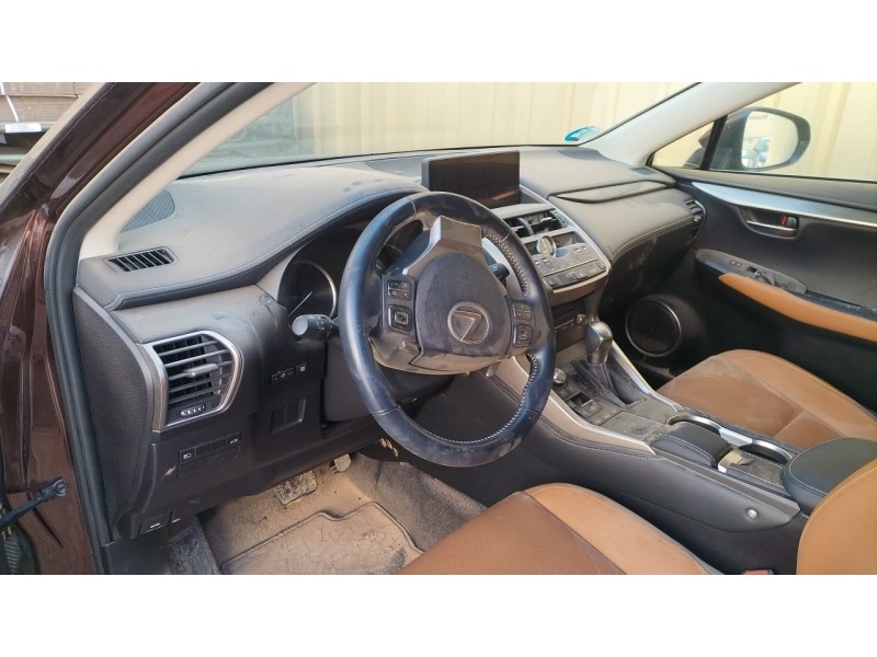 lexus nx (_z1_) del año 2019