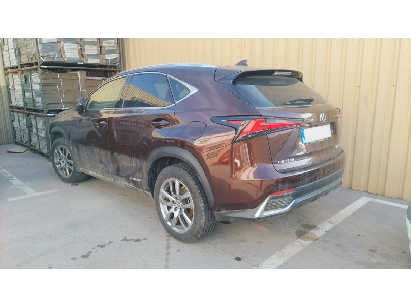 lexus nx (_z1_) del año 2019