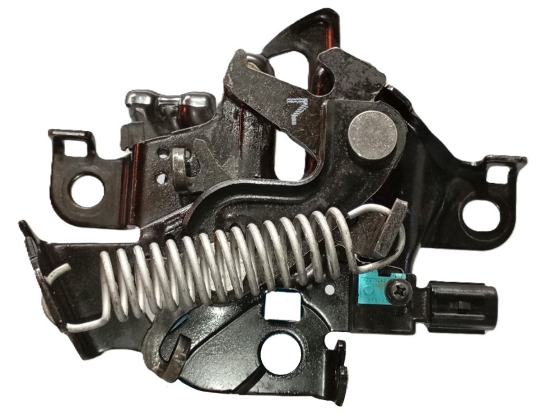 Recambio de cerradura capot para toyota rav 4 iv (_a4_) 2.0 d (wwa42_) referencia OEM IAM 5351042110  