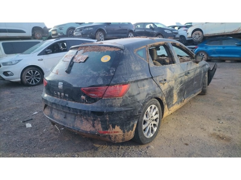 seat leon (5f1) del año 2019