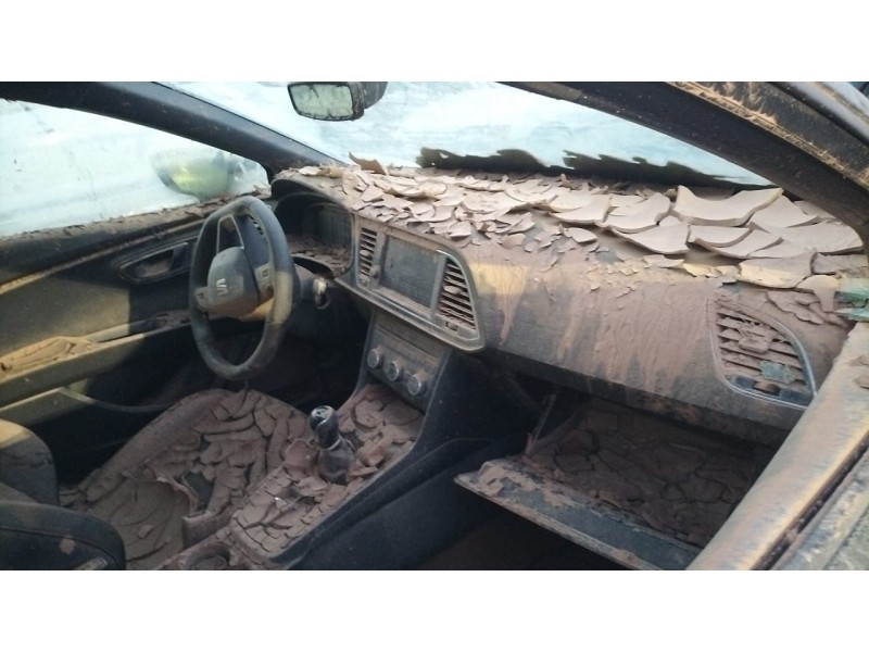 seat leon (5f1) del año 2019