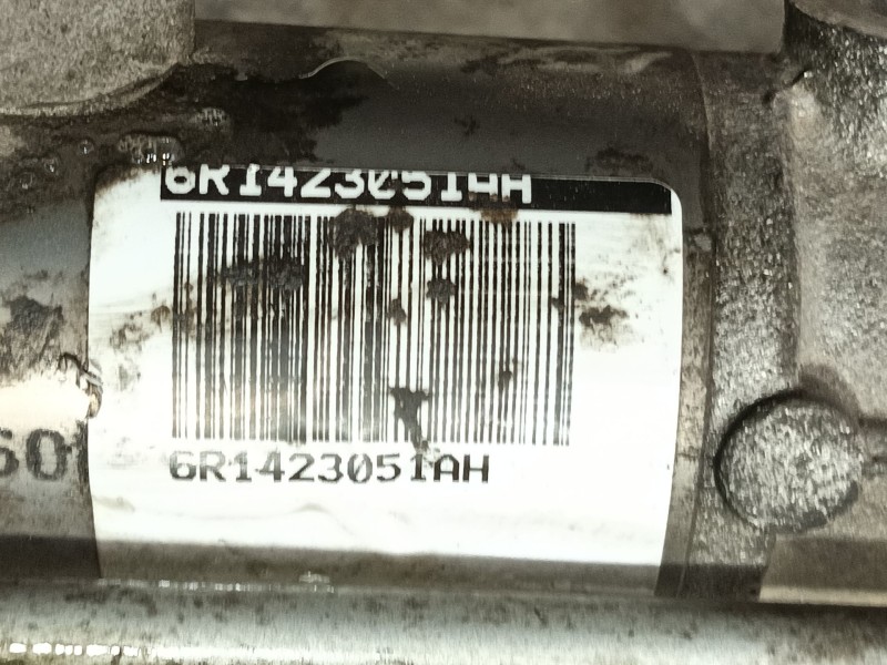 Recambio de cremallera direccion para seat ibiza iv (6j5, 6p1) 1.4 referencia OEM IAM 6R1423055K 6R14230514A 