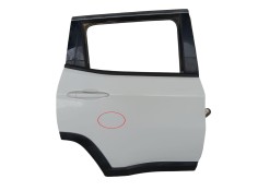 Recambio de puerta trasera derecha para jeep compass (mp, m6, mv, m7) 1.3 referencia OEM IAM 52243979  