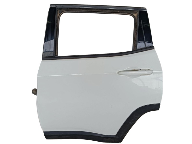 Recambio de puerta trasera izquierda para jeep compass (mp, m6, mv, m7) 1.3 referencia OEM IAM 52243983  