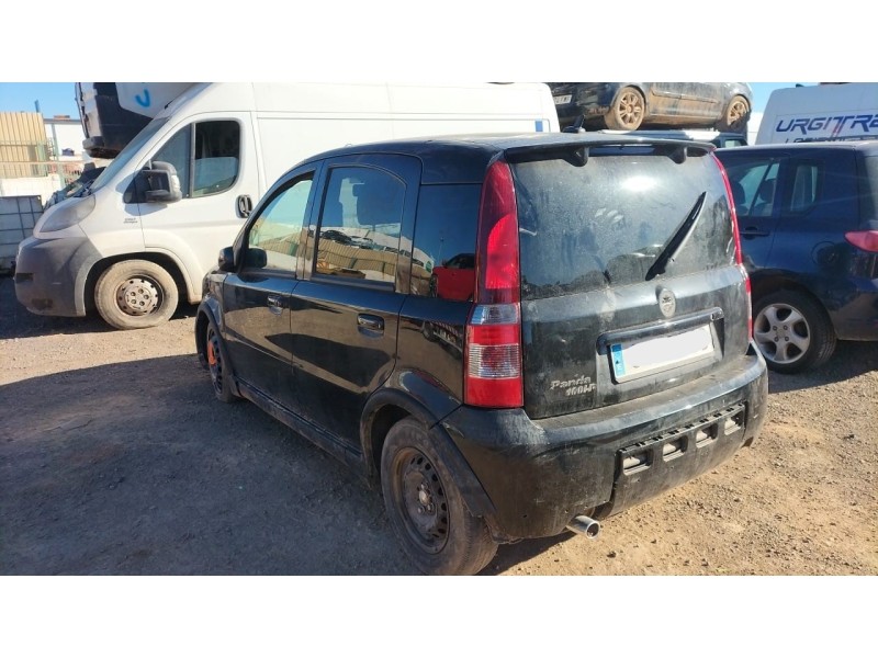 fiat panda / panda classic (169_) del año 2007