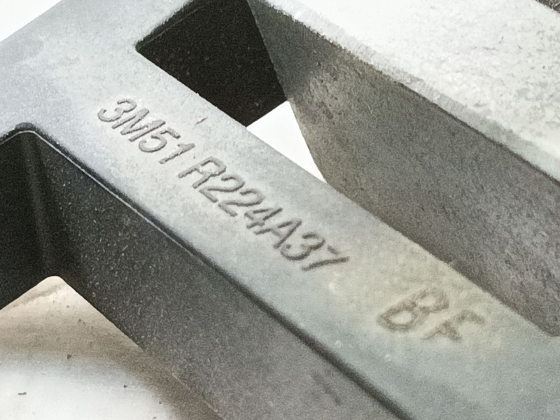 Recambio de maneta exterior delantera izquierda para ford kuga i 2.0 tdci 4x4 referencia OEM IAM 1480076  