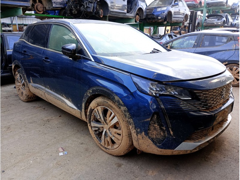 peugeot 3008 ii suv (mc_, mr_, mj_, m4_) del año 2022