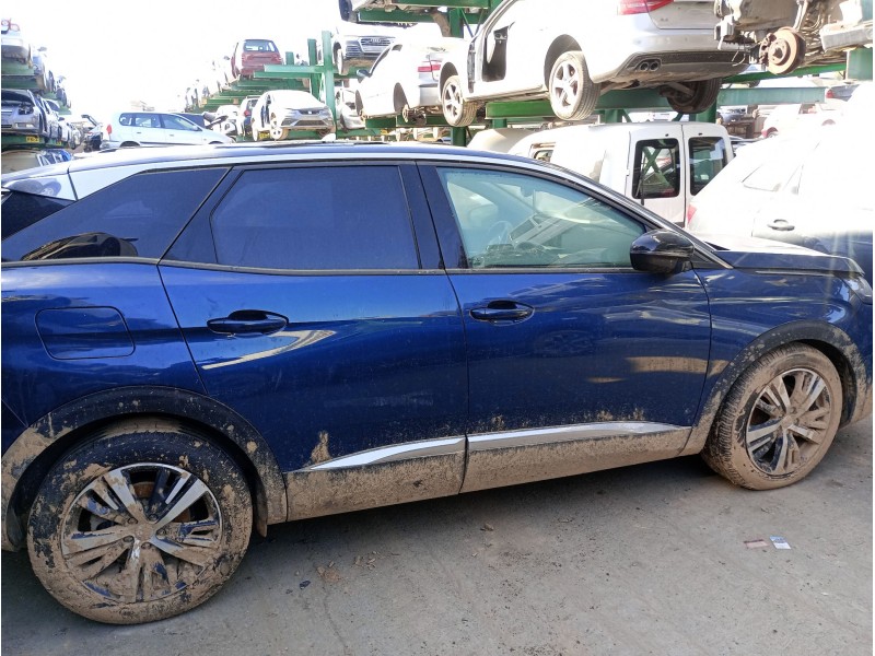 peugeot 3008 ii suv (mc_, mr_, mj_, m4_) del año 2022