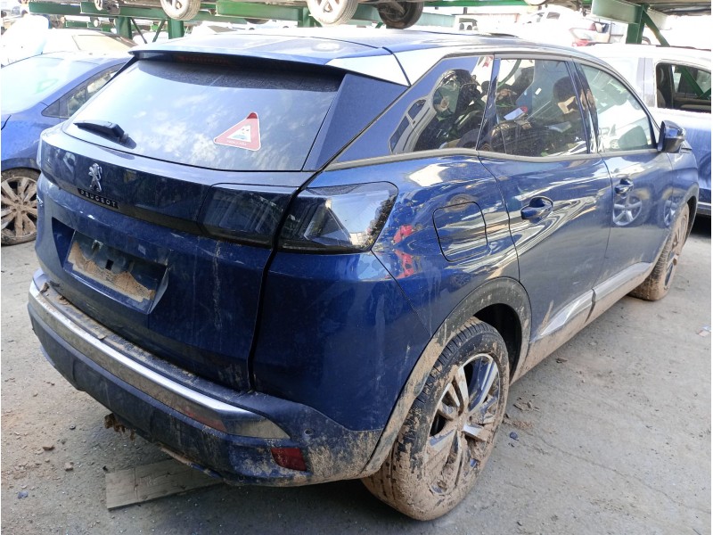 peugeot 3008 ii suv (mc_, mr_, mj_, m4_) del año 2022