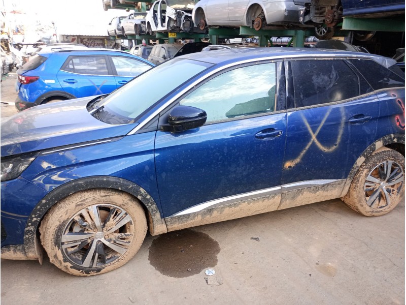 peugeot 3008 ii suv (mc_, mr_, mj_, m4_) del año 2022